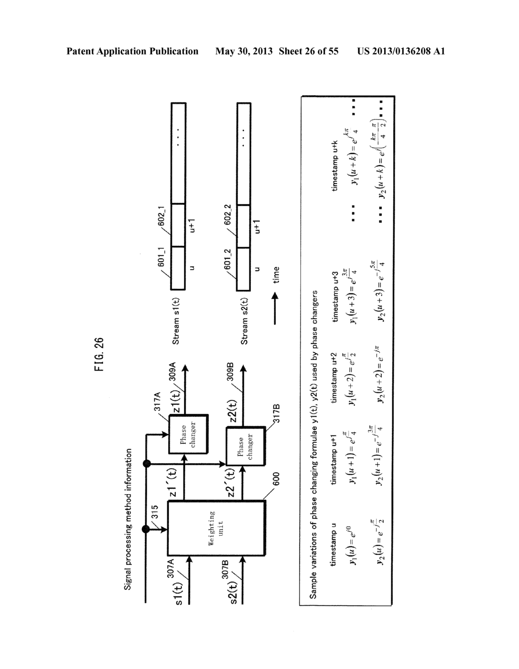 SIGNAL GENERATION METHOD AND SIGNAL GENERATION DEVICE - diagram, schematic, and image 27