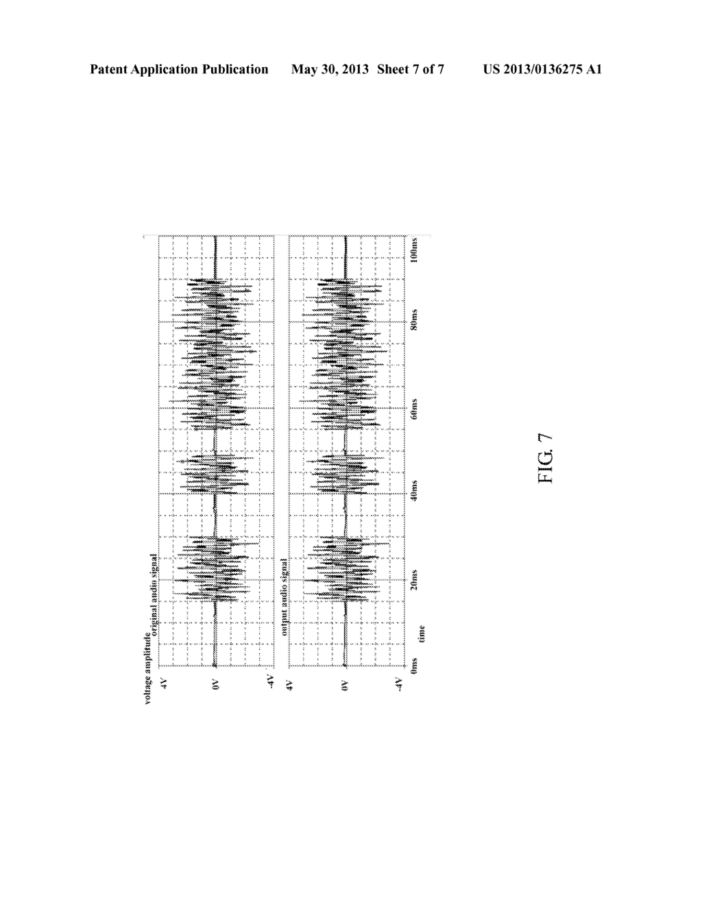 AUDIO DEVICE AND METHOD FOR ADDING WATERMARK DATA TO AUDIO SIGNALS - diagram, schematic, and image 08