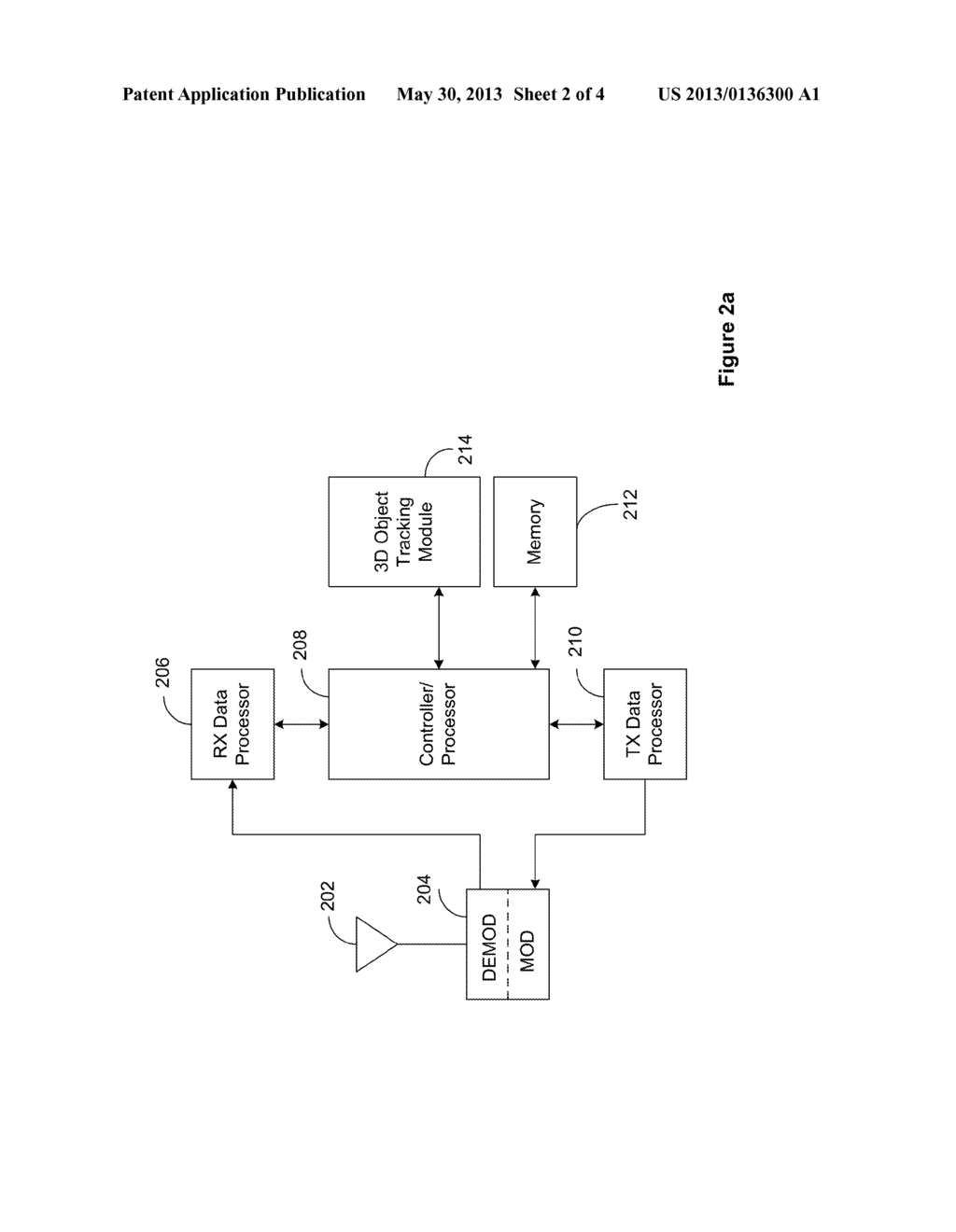 Tracking Three-Dimensional Objects - diagram, schematic, and image 03