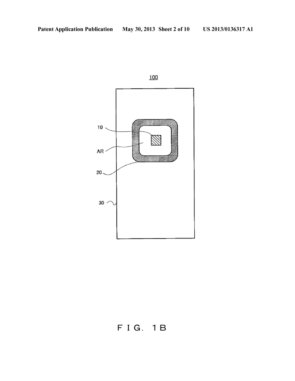 VEIN IMAGE CAPTURE DEVICE - diagram, schematic, and image 03