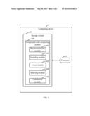 COMPUTING DEVICE, STORAGE MEDIUM AND METHOD FOR PROCESSING FOREGROUND     COLOR OF IMAGE diagram and image