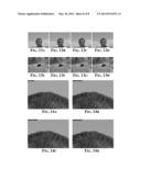 METHOD OF CHROMATIC CLASSIFICATION OF PIXELS AND METHOD OF ADAPTIVE     ENHANCEMENT OF A COLOR IMAGE diagram and image