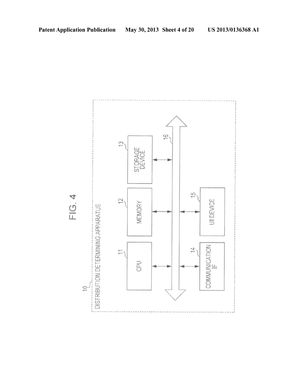 DISTRIBUTION EVALUATION APPARATUS AND METHOD, DISTRIBUTION DETERMINING     APPARATUS AND METHOD, IMAGE PROCESSING APPARATUS AND METHOD, AND COMPUTER     READABLE MEDIUM - diagram, schematic, and image 05