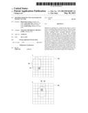 METHOD FOR DETECTING BACKGROUND MOTION VECTOR diagram and image