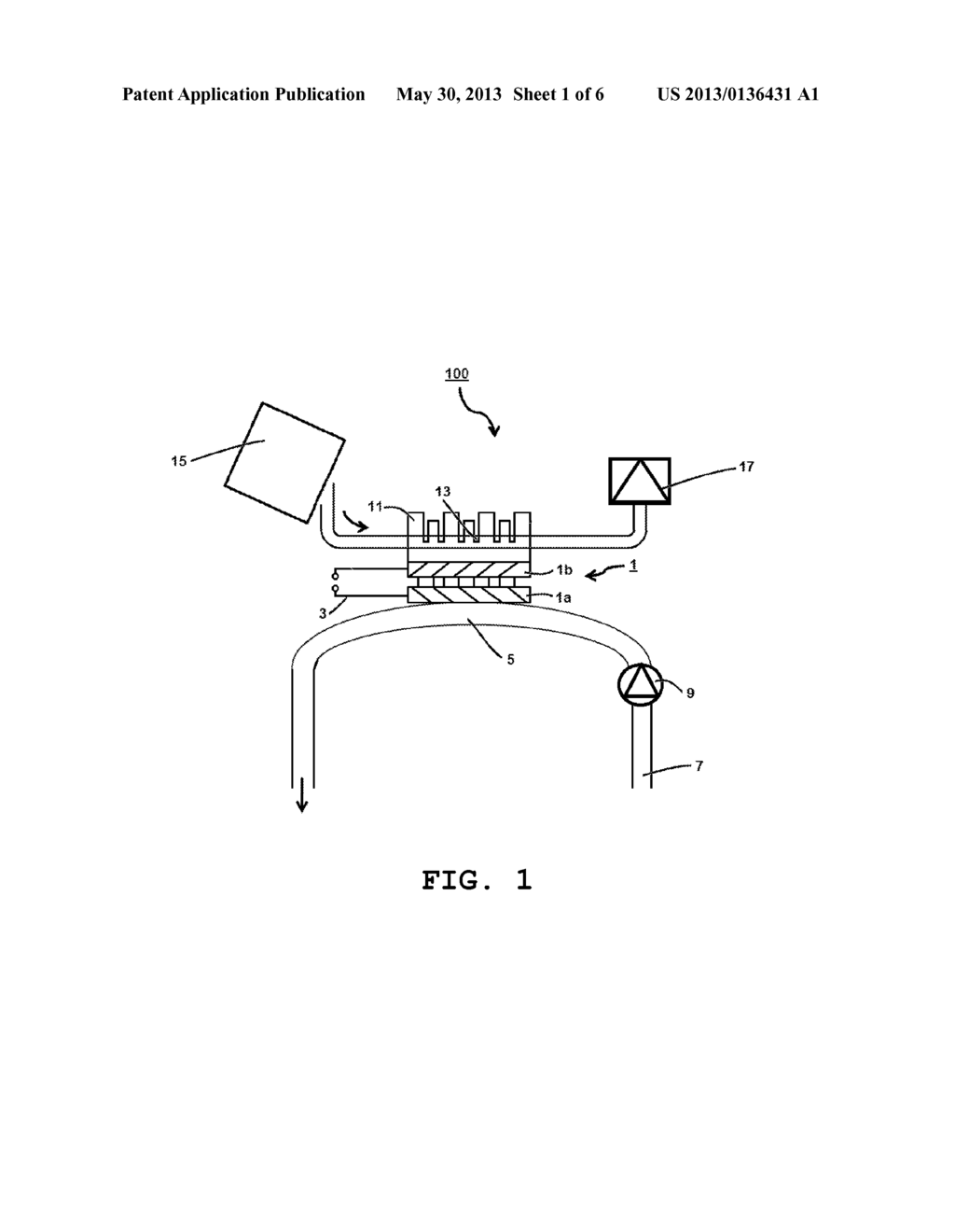 ARRANGEMENT FOR HEATING A MEDICAL FLUID, MEDICAL FUNCTIONAL DEVICE,     MEDICAL TREATMENT APPARATUS AND METHOD - diagram, schematic, and image 02