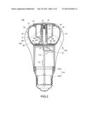 LIGHT EMITTING DIODE LIGHT SOURCE diagram and image