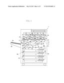 IMAGE FORMING APPARATUS WHICH FORMS IMAGES ON ONE SIDE OR BOTH SIDES OF A     SHEET diagram and image