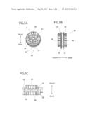 Cap for Developer Container and Developer Container Having the Same diagram and image