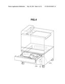 DRAWING-IN DEVICE AND IMAGE FORMING APPARATUS diagram and image