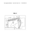 DRAWING-IN DEVICE AND IMAGE FORMING APPARATUS diagram and image