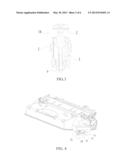 PROCESS CARTRIDGE FOR AN IMAGING DEVICE diagram and image