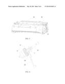 PROCESS CARTRIDGE FOR AN IMAGING DEVICE diagram and image