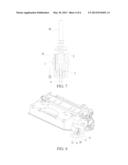 PROCESS CARTRIDGE FOR AN IMAGING DEVICE diagram and image