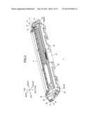 Process Unit Having Drum Cartridge and Developer Cartridge diagram and image