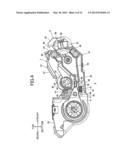 Process Unit Having Drum Cartridge and Developer Cartridge diagram and image