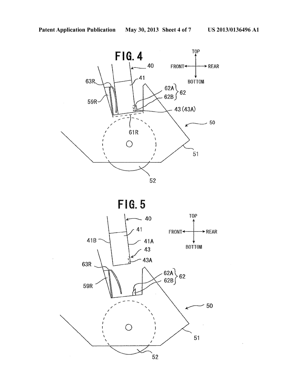 IMAGE FORMING DEVICE PROVIDING ACCURATE POSITIONING BETWEEN EXPOSURE UNIT     AND PHOTOSENSITIVE BODY - diagram, schematic, and image 05