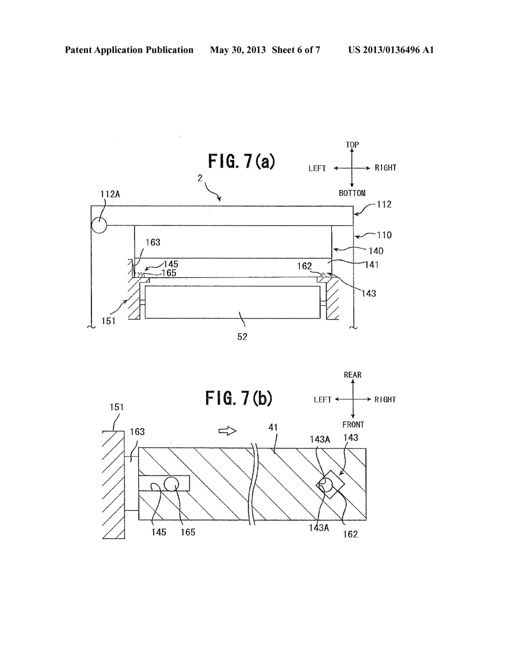 IMAGE FORMING DEVICE PROVIDING ACCURATE POSITIONING BETWEEN EXPOSURE UNIT     AND PHOTOSENSITIVE BODY - diagram, schematic, and image 07