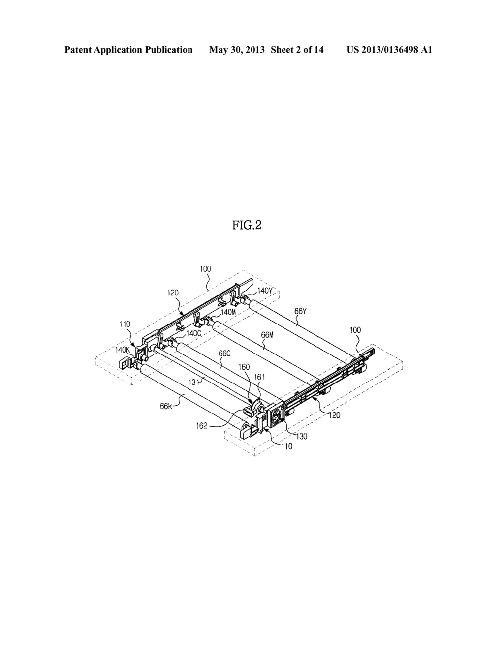 TRANSFER DEVICE AND IMAGE FORMING APPARATUS HAVING THE SAME - diagram, schematic, and image 03