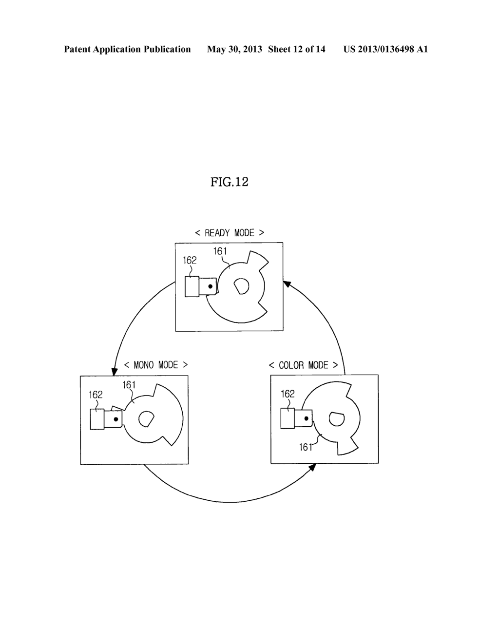 TRANSFER DEVICE AND IMAGE FORMING APPARATUS HAVING THE SAME - diagram, schematic, and image 13