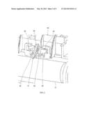 Fixing Unit, Image Forming Apparatus Including the Same, and Method for     Separating Recording Medium diagram and image