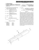 ROUND TOOL BLANK AND METHOD AND DEVICE FOR MAKING THE SAME diagram and image