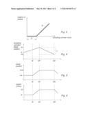 METHOD FOR MONITORING THE CLEARANCE OF A KINEMATIC LINK BETWEEN A CONTROL     MEMBER AND A RECEIVING MEMBER diagram and image