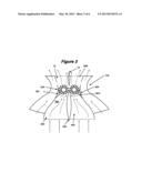 WIND TURBINE AIR FLOW GUIDE DEVICE diagram and image