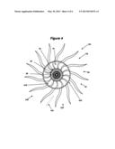 WIND TURBINE AIR FLOW GUIDE DEVICE diagram and image