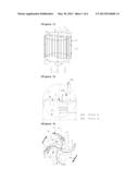 WIND/WATER TURBINE WITH ROTATIONAL RESISTANCE REDUCED BY WIND VANE BLADE diagram and image