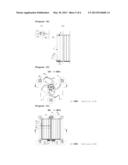 WIND/WATER TURBINE WITH ROTATIONAL RESISTANCE REDUCED BY WIND VANE BLADE diagram and image