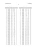 TURBINE BUCKET AIRFOIL PROFILE diagram and image