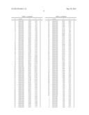 TURBINE BUCKET AIRFOIL PROFILE diagram and image