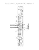 MOUNTING ASSEMBLY FOR AN ELECTRIC FAN diagram and image