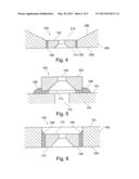 CHIP ASSEMBLY FOR USE IN A MICROFLUIDIC ANALYSIS SYTEM diagram and image