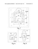 CHIP ASSEMBLY FOR USE IN A MICROFLUIDIC ANALYSIS SYTEM diagram and image