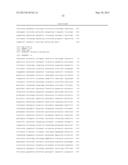 MODIFIED SURFACE ANTIGEN diagram and image