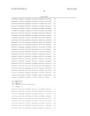 MODIFIED SURFACE ANTIGEN diagram and image