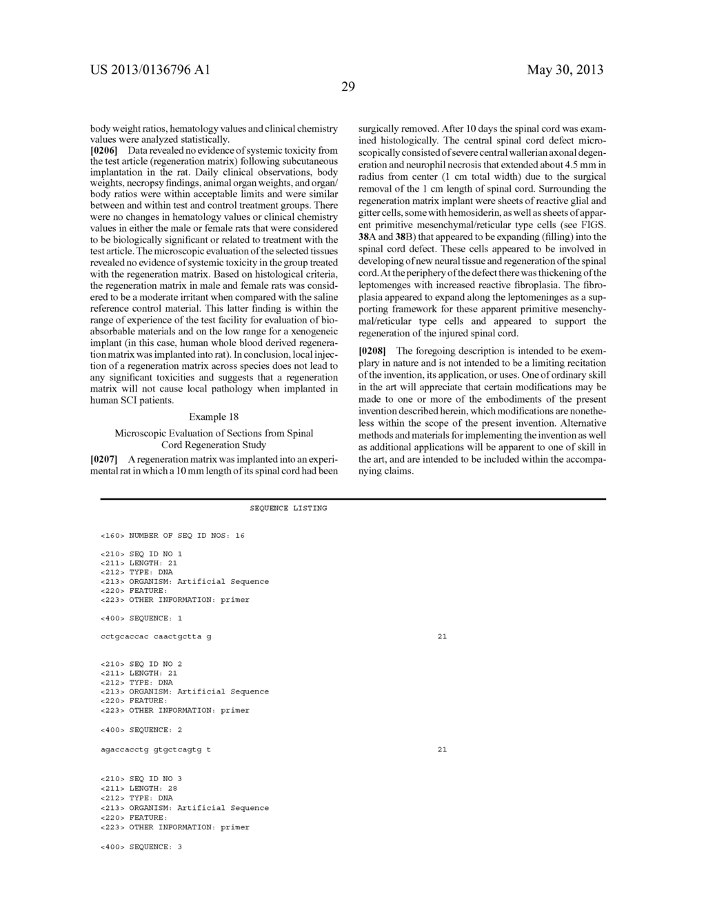 Acellular Bioabsorbable Tissue Regeneration Matrices - diagram, schematic, and image 70