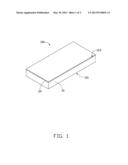 MOLDING CORE AND METHOD OF MANUFACTURING THE SAME diagram and image