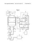 COATING OF A POLYMER LAYER USING LOW POWER PULSED PLASMA IN A PLASMA     CHAMBER OF A LARGE VOLUME diagram and image