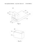 LIGHT SOURCE CHIP AND A THERMALLY ASSISTED HEAD WITH THE SAME, AND     MANUFACTURING METHODS THEREOF diagram and image