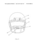 Adhesive Decal For Facemasks diagram and image