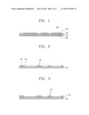 MANUFACTURING METHOD OF DECO GLASS PANEL AND GLASS PANEL USING THE SAME diagram and image