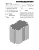 METHOD FOR FORMING A SHAPE OF AN ELECTRO-OPTICAL COMPONENT OR PHOTOVOLTAIC     COMPONENT diagram and image