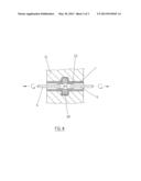 PROCESS FOR PRODUCING A ROTATIONALLY SYMMETRIC HOLLOW PART AND HOLLOW PART     PRODUCED THEREBY diagram and image