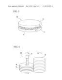 SUBSTRATE FOR MAGNETIC RECORDING MEDIUM, MAGNETIC RECORDING MEDIUM, METHOD     OF MANUFACTURING MAGNETIC RECORDING MEDIUM, AND METHOD OF INSPECTING     SURFACE diagram and image