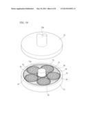 SUBSTRATE FOR MAGNETIC RECORDING MEDIUM, MAGNETIC RECORDING MEDIUM, METHOD     OF MANUFACTURING MAGNETIC RECORDING MEDIUM, AND METHOD OF INSPECTING     SURFACE diagram and image