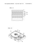 SUBSTRATE FOR MAGNETIC RECORDING MEDIUM, MAGNETIC RECORDING MEDIUM, METHOD     OF MANUFACTURING MAGNETIC RECORDING MEDIUM, AND METHOD OF INSPECTING     SURFACE diagram and image