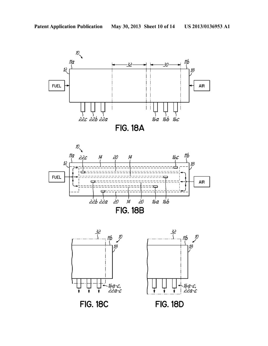 FUEL CELL DEVICE - diagram, schematic, and image 11