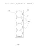 High Thermal Conductivity Battery Assembly diagram and image